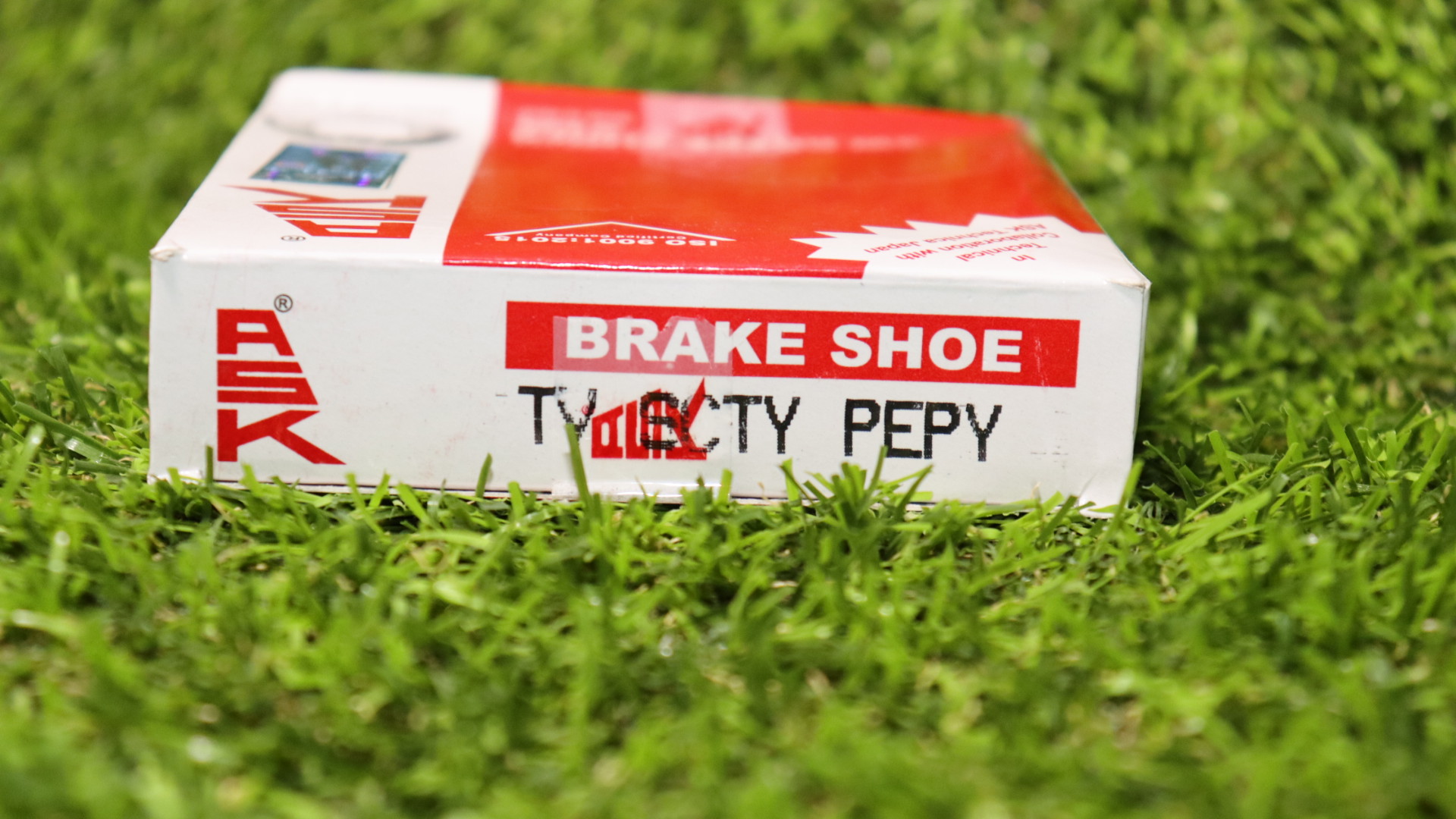 brake shoe scooty