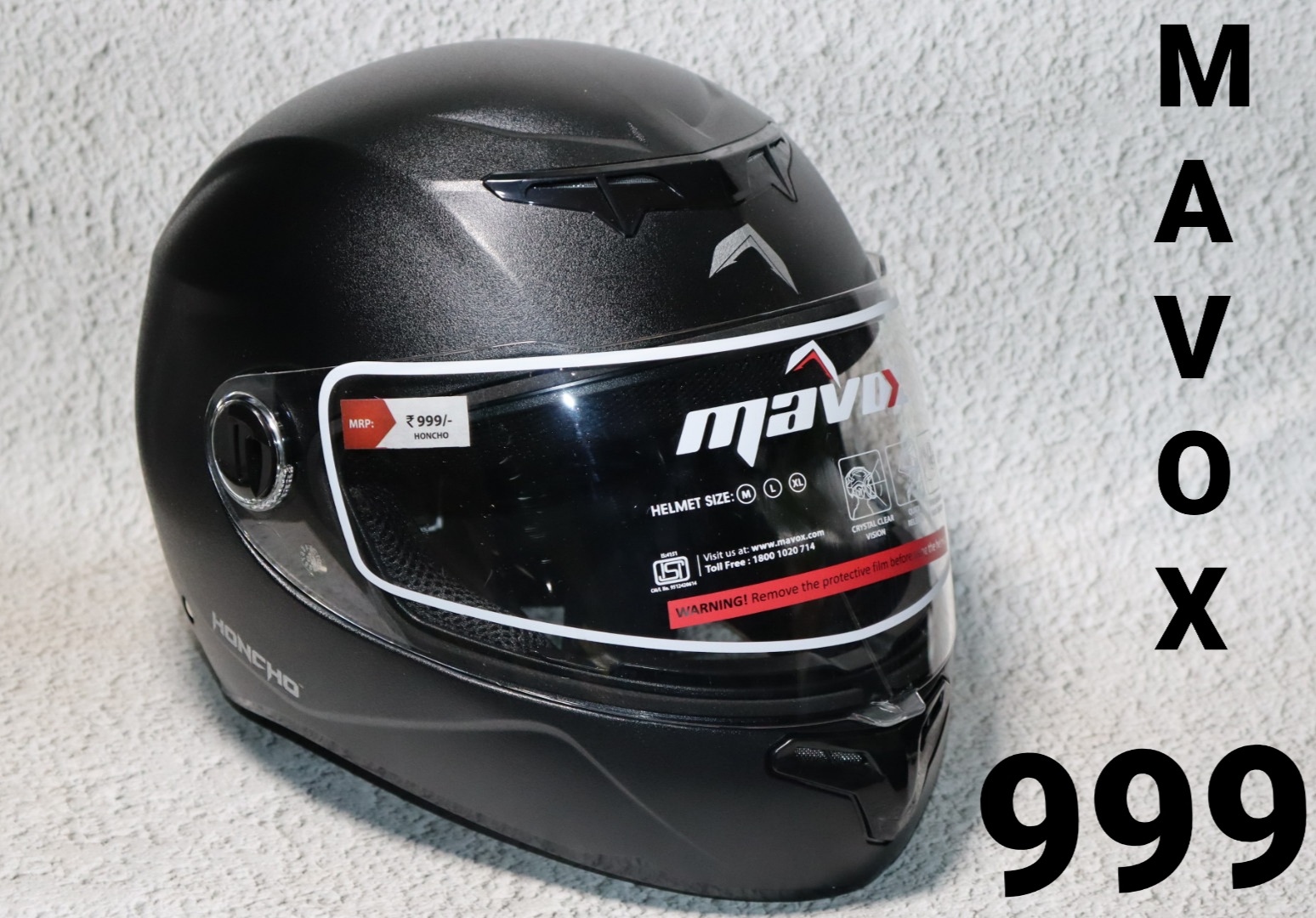 Mavox honcho hot sale helmet