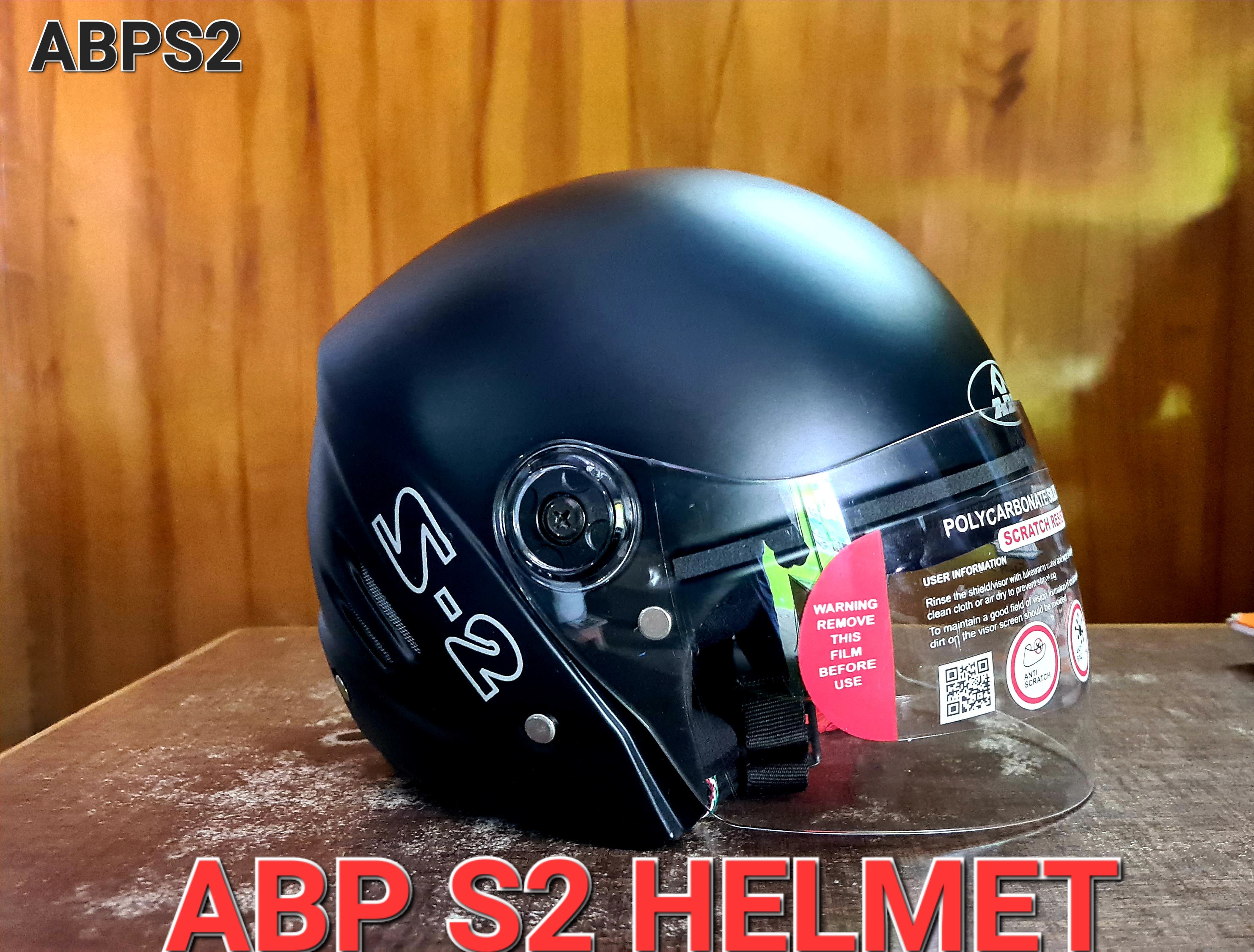 Abp s2 helmet price online